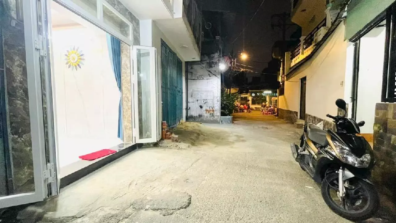 Bán nhà HXH thông, Quang Trung Gò Vấp, 3 tầng, 22m2 ( 2.7m x 8m), chỉ 3.79 tỷ-anh-2