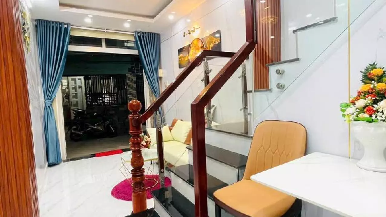 Bán nhà HXH thông, Quang Trung Gò Vấp, 3 tầng, 22m2 ( 2.7m x 8m), chỉ 3.79 tỷ-anh-4