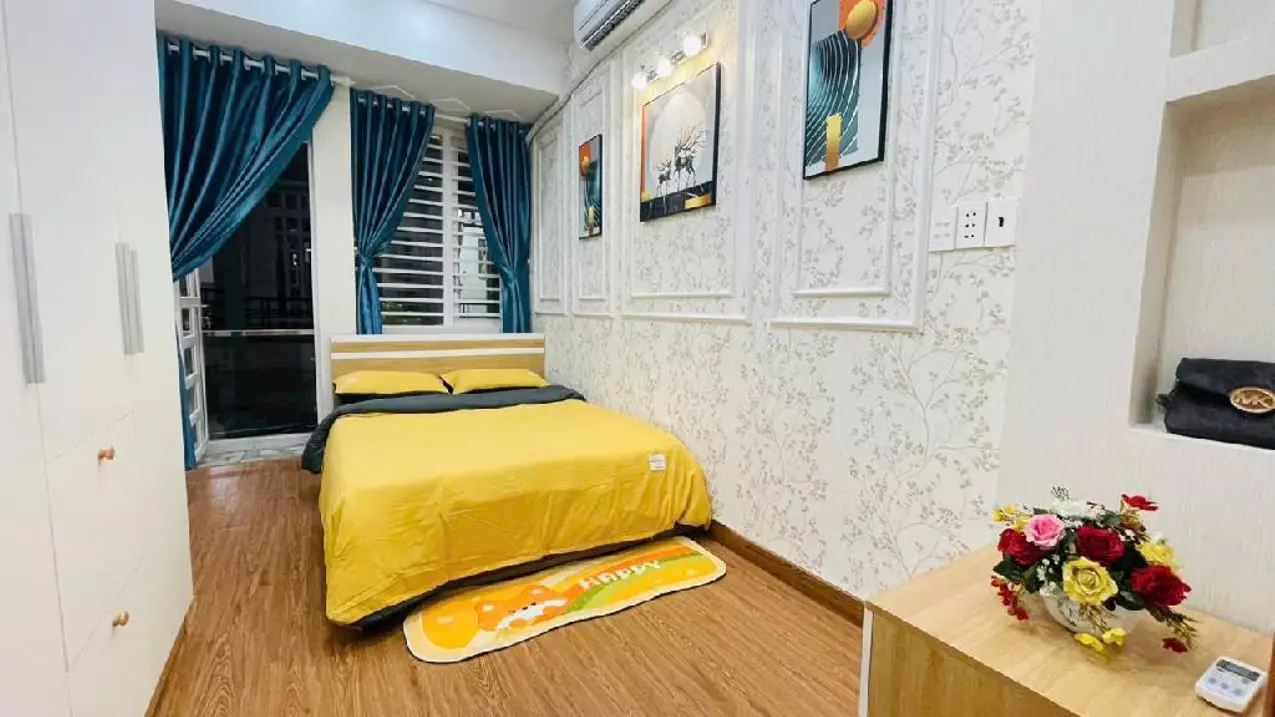Bán nhà HXH thông, Quang Trung Gò Vấp, 3 tầng, 22m2 ( 2.7m x 8m), chỉ 3.79 tỷ-anh-5