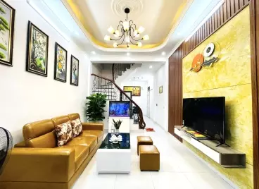 THANH LIỆT – KIM GIANG – Ô TÔ ĐỖ CỬA – NHÀ ĐẸP Ở NGAY ~40M2 – 4,2 TỶ-anh-1