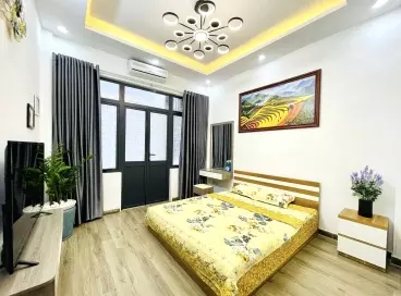 THANH LIỆT – KIM GIANG – Ô TÔ ĐỖ CỬA – NHÀ ĐẸP Ở NGAY ~40M2 – 4,2 TỶ-anh-2
