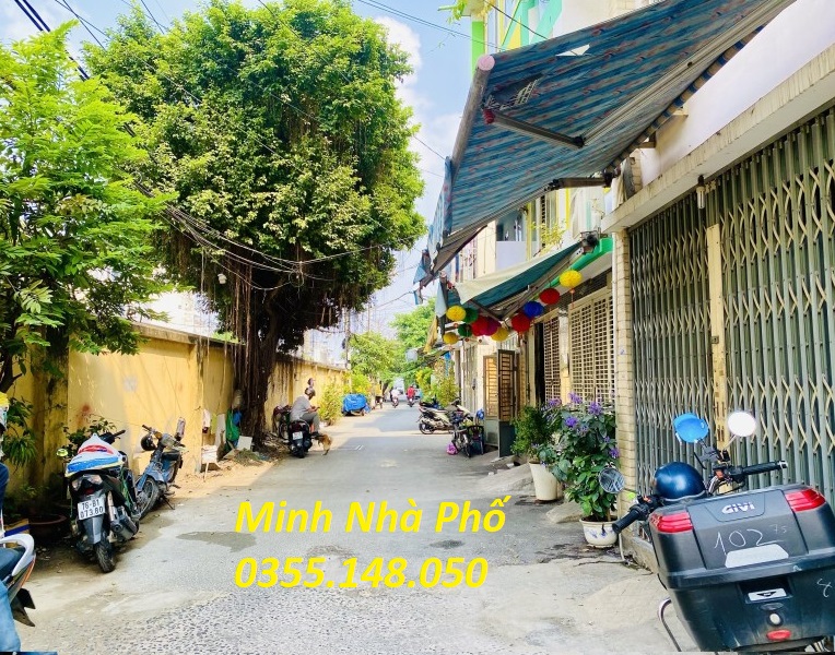 Bán Nhà HXH Trương Đăng Quế 5 Tầng 3 P.Ngủ Chỉ Hơn 5 Tỉ-anh-1