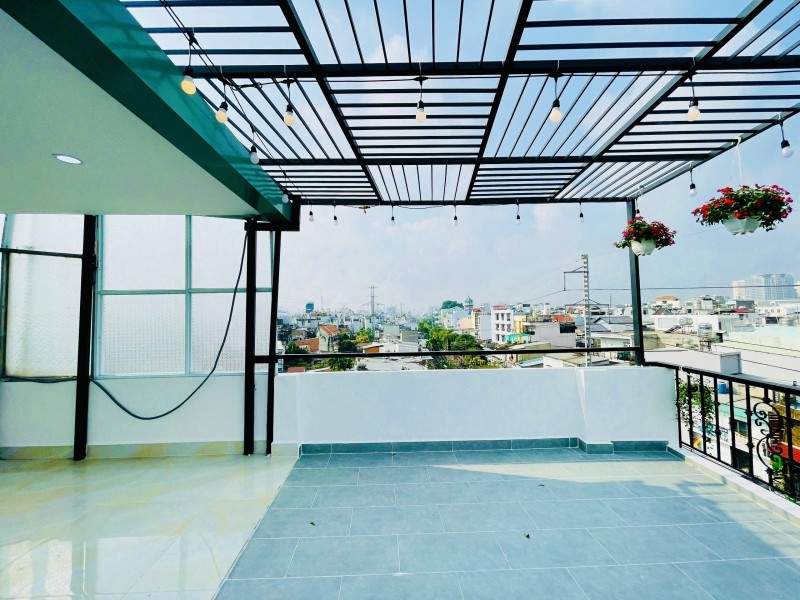 Bán Nhà HXH Trương Đăng Quế 5 Tầng 3 P.Ngủ Chỉ Hơn 5 Tỉ-anh-10