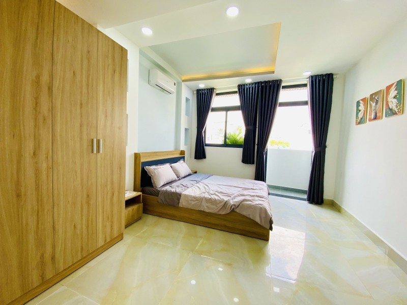 Bán Nhà HXH Trương Đăng Quế 5 Tầng 3 P.Ngủ Chỉ Hơn 5 Tỉ-anh-3