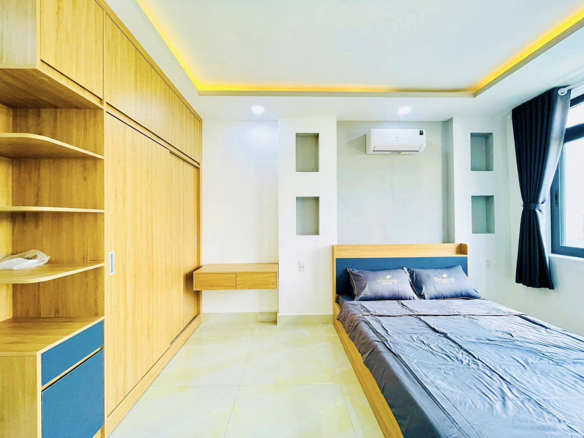 Bán Nhà HXH Trương Đăng Quế 5 Tầng 3 P.Ngủ Chỉ Hơn 5 Tỉ-anh-4