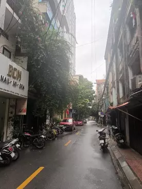 Bán nhà Lê Hồng Phong, Hà Đông, cách 1 nhà ra phố, Dân trí tuyệt vời, tiện ích bạt ngàn, 81m2 5 tầng 7,7 tỷ-anh-1