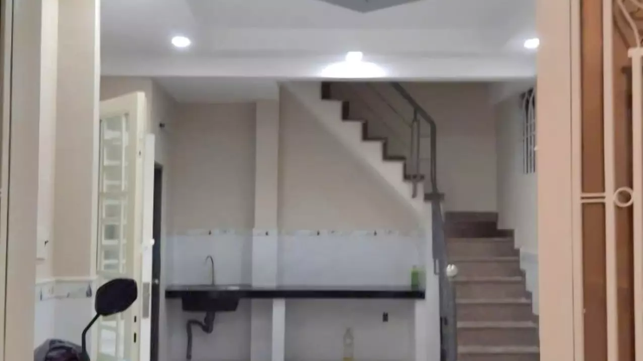 Bán Nhà kế HXH Bùi Đình Túy 2 Tầng 2 PN Gần Hàng Xanh Nhỉnh 3 Tỉ-anh-3