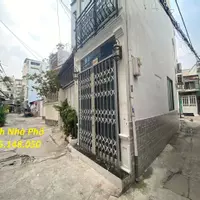 Bán Nhà kế HXH Bùi Đình Túy 2 Tầng 2 PN Gần Hàng Xanh Nhỉnh 3 Tỉ-anh-6