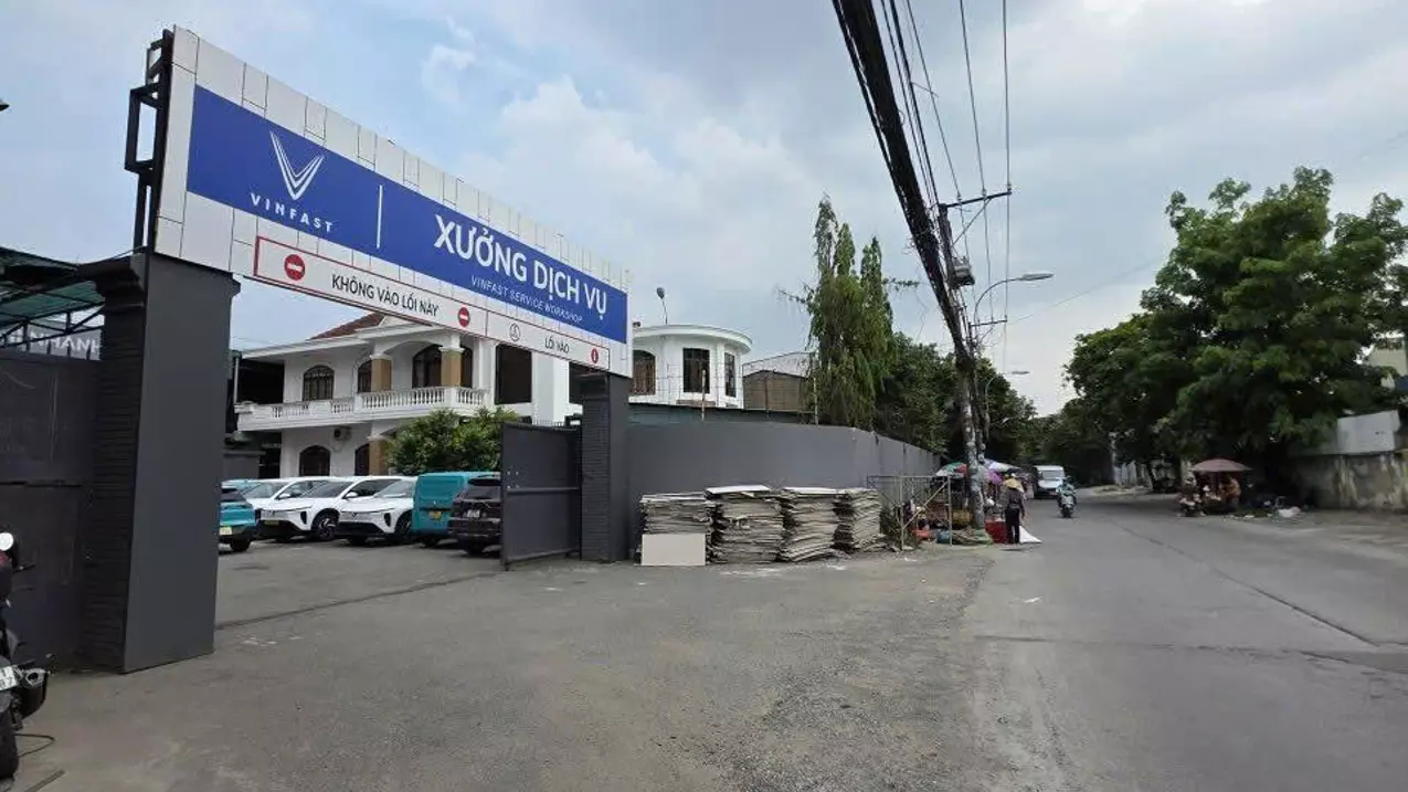 Bán Nhà Kho - Mặt tiền Tân THới Nhất 8 - giao Phan Văn Hớn, 33x40m, HĐT 130tr, 114 Tỷ.-anh-1