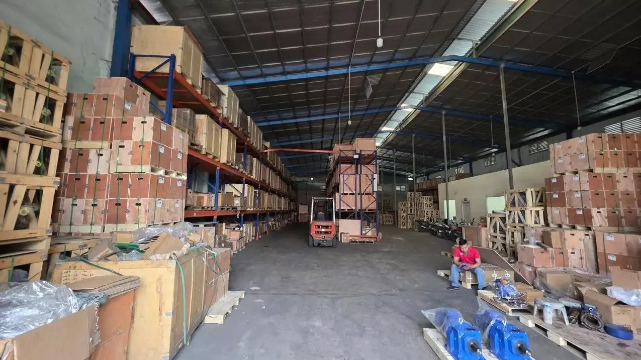 Bán Nhà Kho - Mặt tiền Tân THới Nhất 8 - giao Phan Văn Hớn, 33x40m, HĐT 130tr, 114 Tỷ.-anh-3