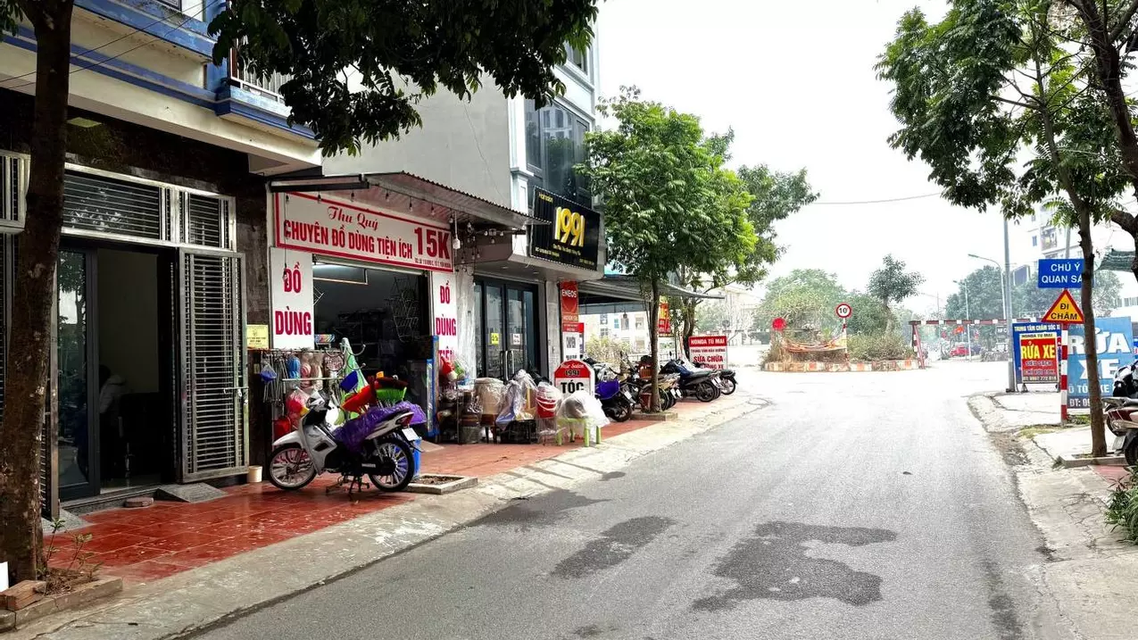 Bán nhà Khu C DV Yên Nghĩa giá 14.6 tỷ, diện tích 50m2, 4 tầng, mặt tiền 4m-anh-5