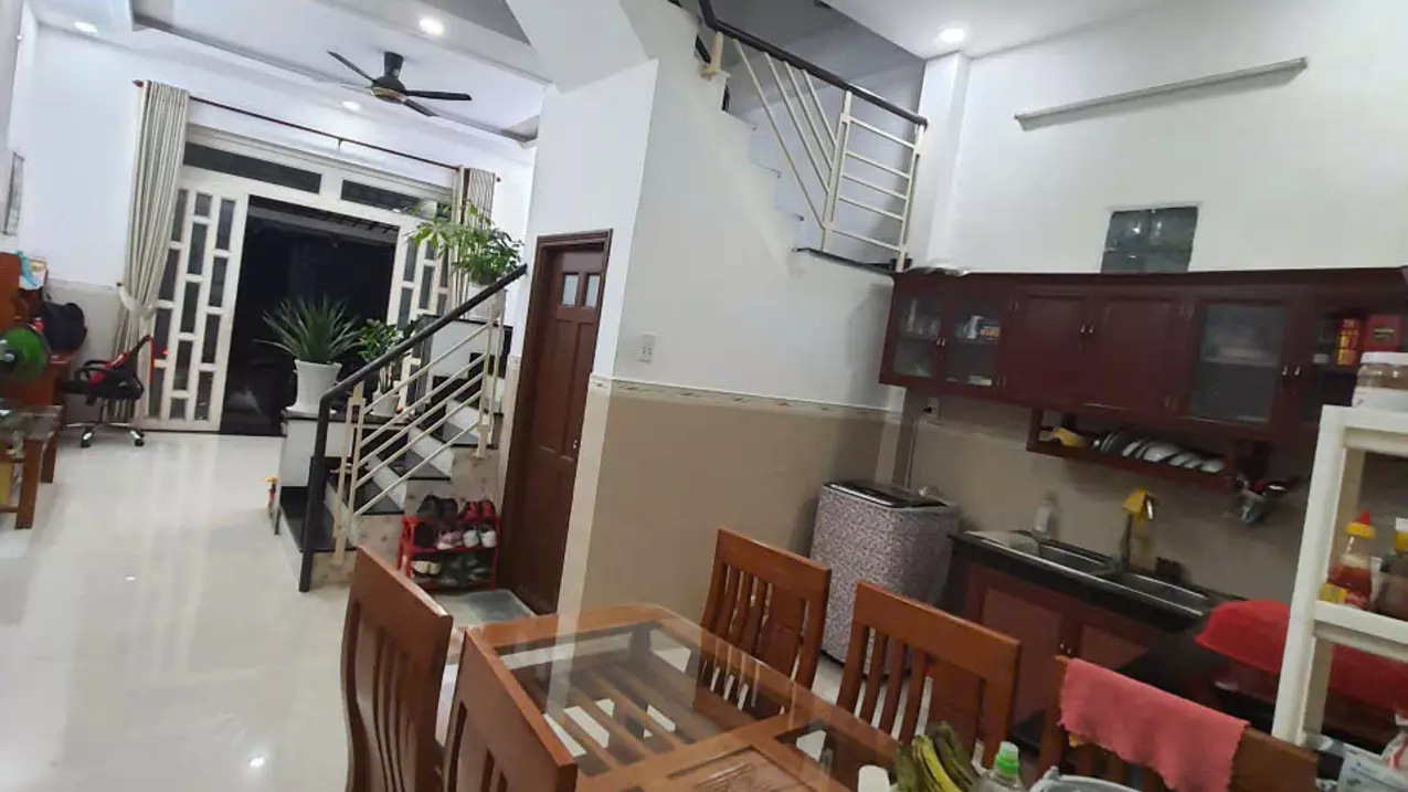 Bán nhà khu dân trí cao an ninh tốt Đường số 6 Linh Xuân Thủ Đức TPHCM, LH0909428959.-anh-1