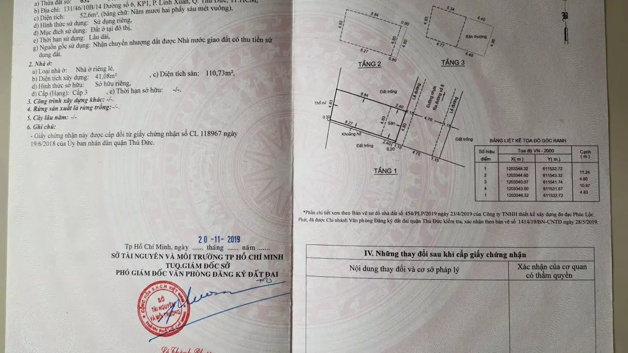 Bán nhà khu dân trí cao an ninh tốt Đường số 6 Linh Xuân Thủ Đức TPHCM, LH0909428959.-anh-4