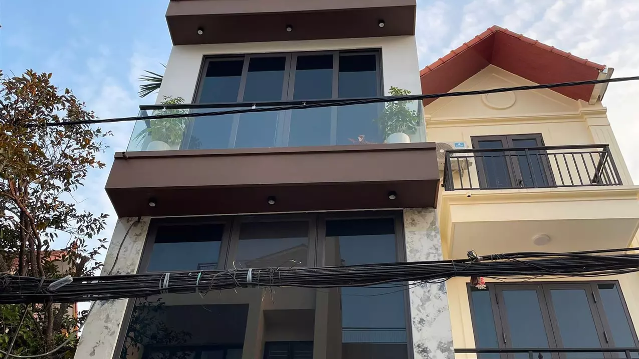 Bán nhà khu đấu giá quận Long Biên, lô góc 40m*6 tầng thang máy, gara, 7 tỷ dư-anh-1