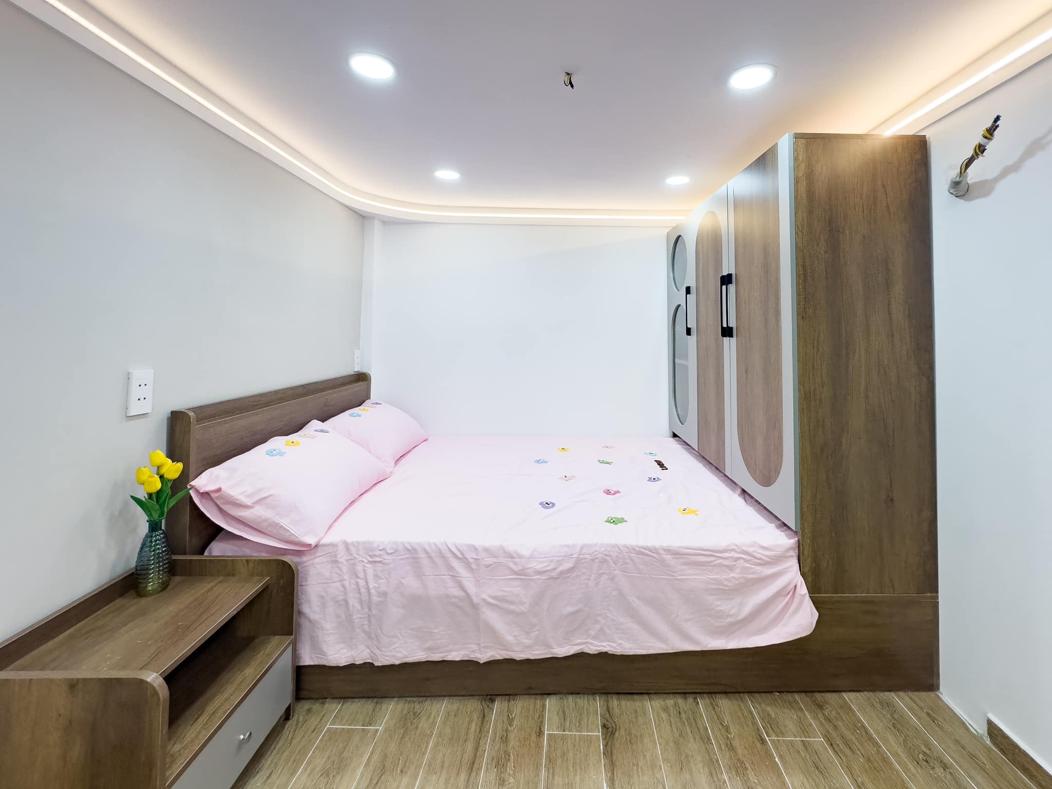 Bán Nhà khu Huỳnh Văn Bánh 3 Tầng 3 P.Ngủ Nhỉnh 4 Tỉ-anh-5