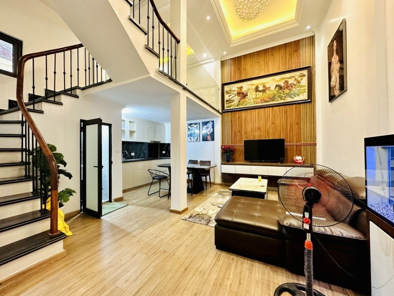 Bán Nhà Khu Phân Lô Quân Đội, Hoàng Văn Thái, Thanh Xuân, 36m², Giá 10.8 Tỷ-anh-2