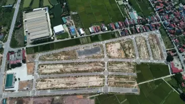 Bán lô góc Phố Kiểu, thị trấn Bích Động, View công viên trường học.-anh-2