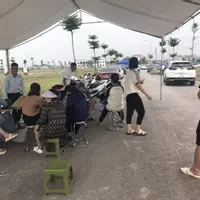 Bán lô góc Phố Kiểu, thị trấn Bích Động, View công viên trường học.-anh-5