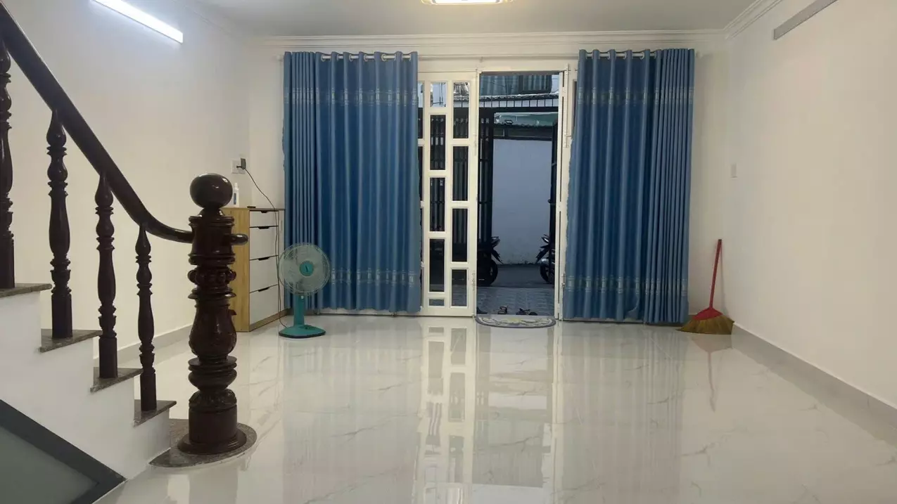 BÁN NHÀ KHU VIP BÊN SÔNG HBC - 85M VUÔNG - 2 TẦNG - HOÀN CÔNG CHUẨN-anh-2