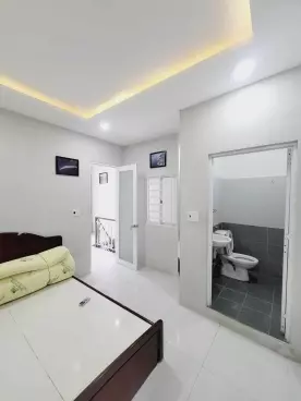 Bán Nhà Quận 3 - Nhà Mới 2PN - 33M - Không Quy Hoạch - Nhỉnh 3TỶ-anh-1