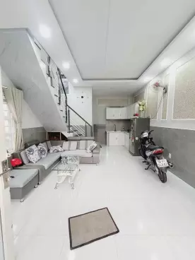Bán Nhà Quận 3 - Nhà Mới 2PN - 33M - Không Quy Hoạch - Nhỉnh 3TỶ-anh-2