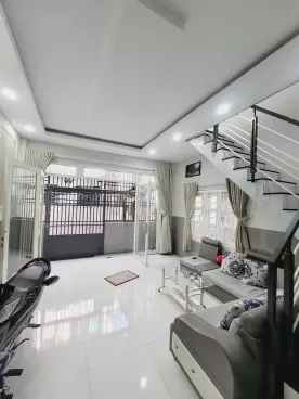 Bán Nhà Quận 3 - Nhà Mới 2PN - 33M - Không Quy Hoạch - Nhỉnh 3TỶ-anh-3