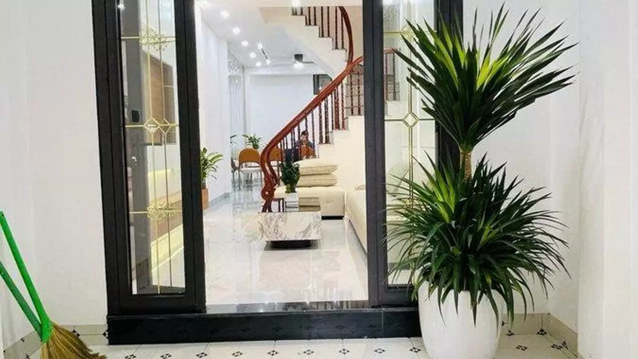BÁN NHÀ KIM GIANG HOÀNG MAI – 2 MẶT THOÁNG – Ô TÔ ĐỖ CẬN CỬA – 40M2 9.8 TỶ-anh-1