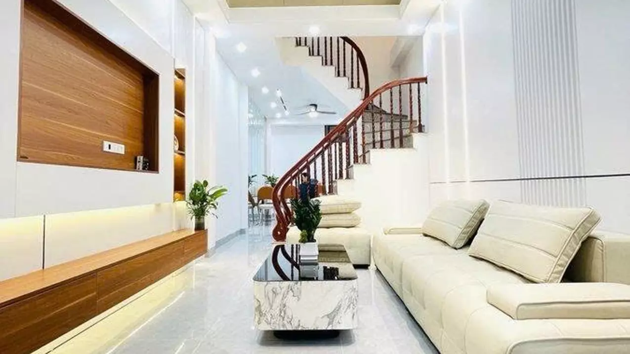 BÁN NHÀ KIM GIANG HOÀNG MAI – 2 MẶT THOÁNG – Ô TÔ ĐỖ CẬN CỬA – 40M2 9.8 TỶ-anh-2