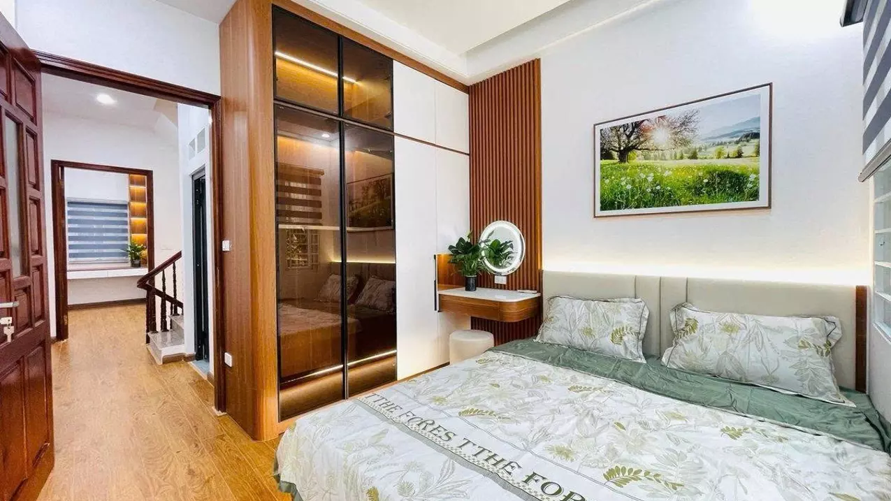 BÁN NHÀ KIM GIANG HOÀNG MAI – 2 MẶT THOÁNG – Ô TÔ ĐỖ CẬN CỬA – 40M2 9.8 TỶ-anh-3