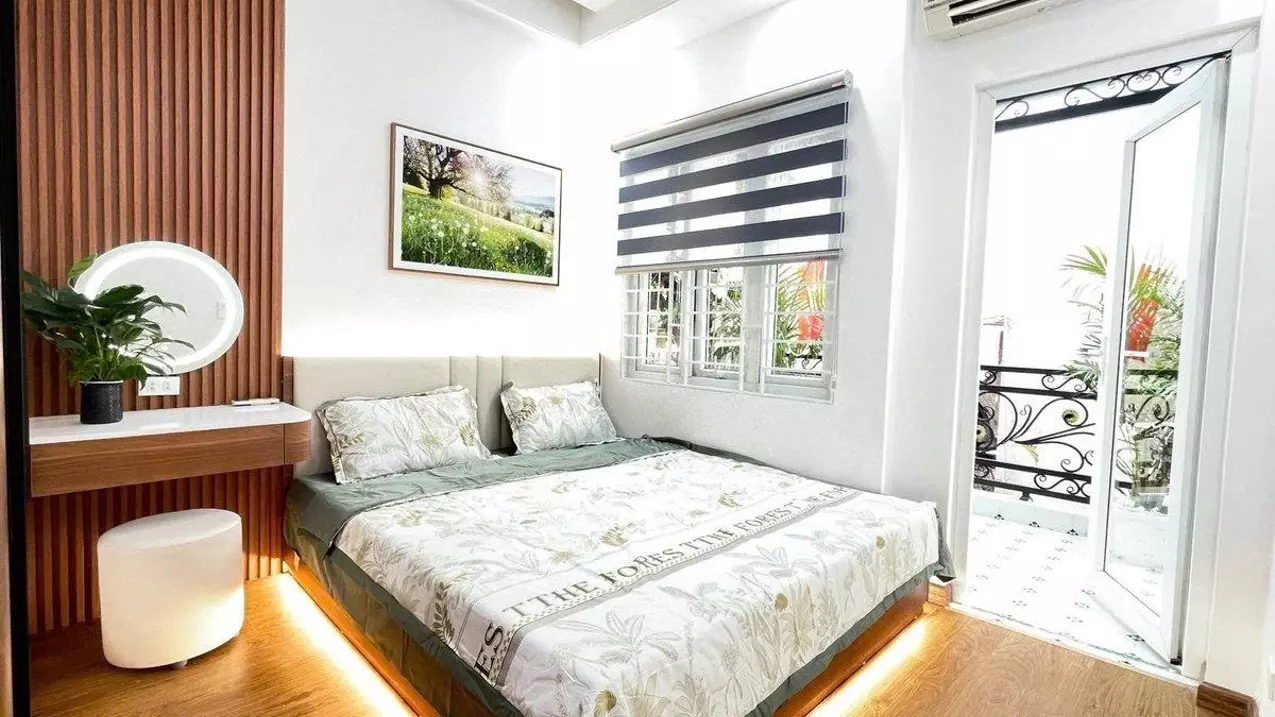 BÁN NHÀ KIM GIANG HOÀNG MAI – 2 MẶT THOÁNG – Ô TÔ ĐỖ CẬN CỬA – 40M2 9.8 TỶ-anh-4