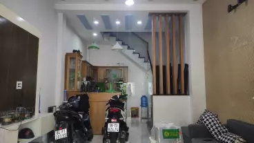 Nhà mới xây 3 tầng, ô tô đỗ cửa đường Nguyễn Sơn ND, 4.5 tỷ-anh-5