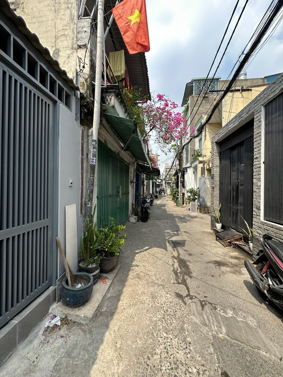 Bán Nhà Lạc Long Quân – P10 Tân Bình – 71 m2 – Hẻm Xe Tải thông – Nhỉnh 7 tỷ-anh-4