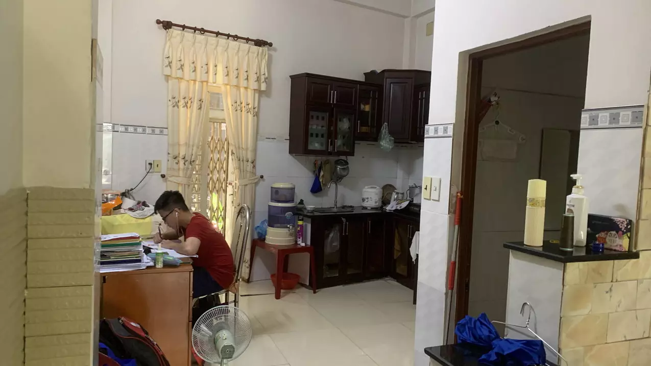???? BÁN NHÀ LẠC LONG QUÂN-TÂN BÌNH -HẺM XE HƠI – 2 MẶT TIỀN THÔNG – BTCT CHẮC CHẮN – NỞ HẬU ĐẸP –-anh-4