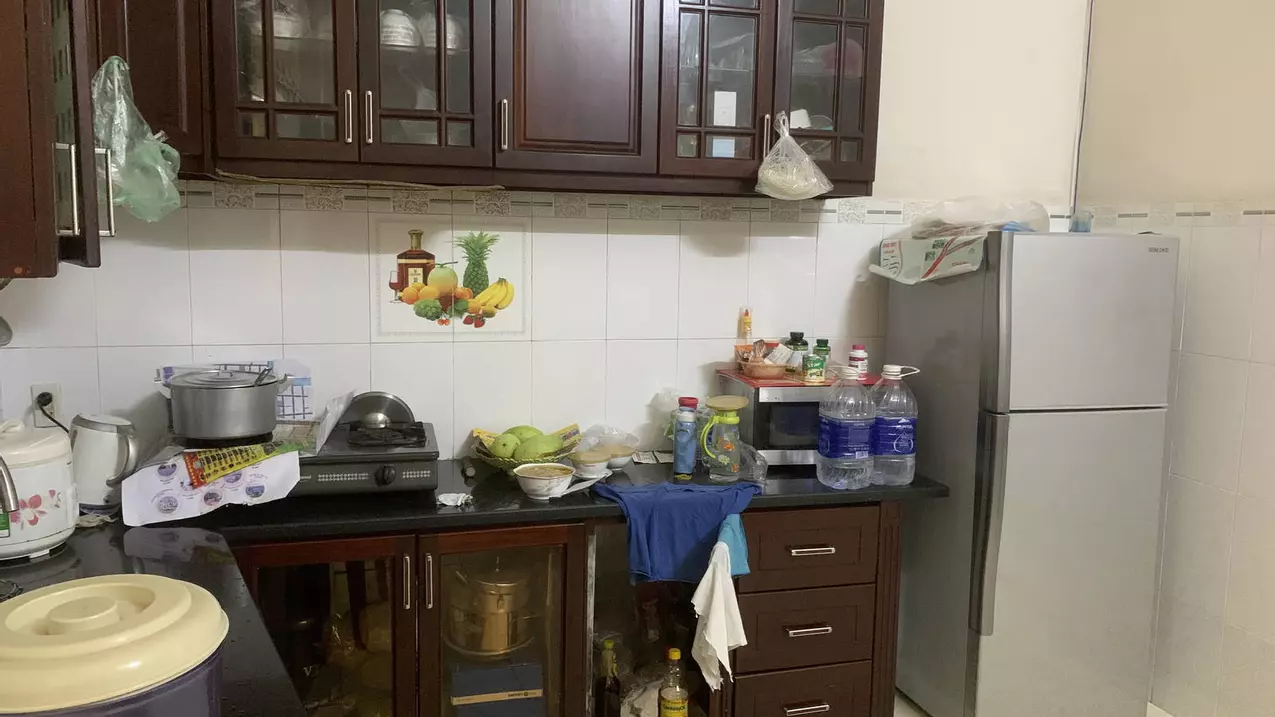 ???? BÁN NHÀ LẠC LONG QUÂN-TÂN BÌNH -HẺM XE HƠI – 2 MẶT TIỀN THÔNG – BTCT CHẮC CHẮN – NỞ HẬU ĐẸP –-anh-5