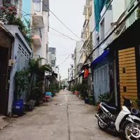 NHÀ MỚI ĐÓN TẾT HƯƠNG LỘ 2,BÌNH TÂN- 4*16M,3 TẦNG-HẺM 6M THÔNG VỊ TRÍ ĐẸP CHỈ 4TỶX-anh-4