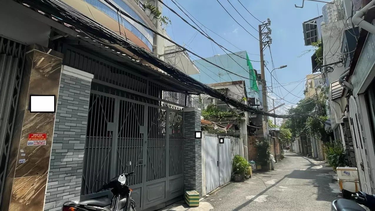 Bán nhà Lê Quang Định -HXH 7c -(4x10)m -DT 222.75m2 Sàn -450/Y-anh-1