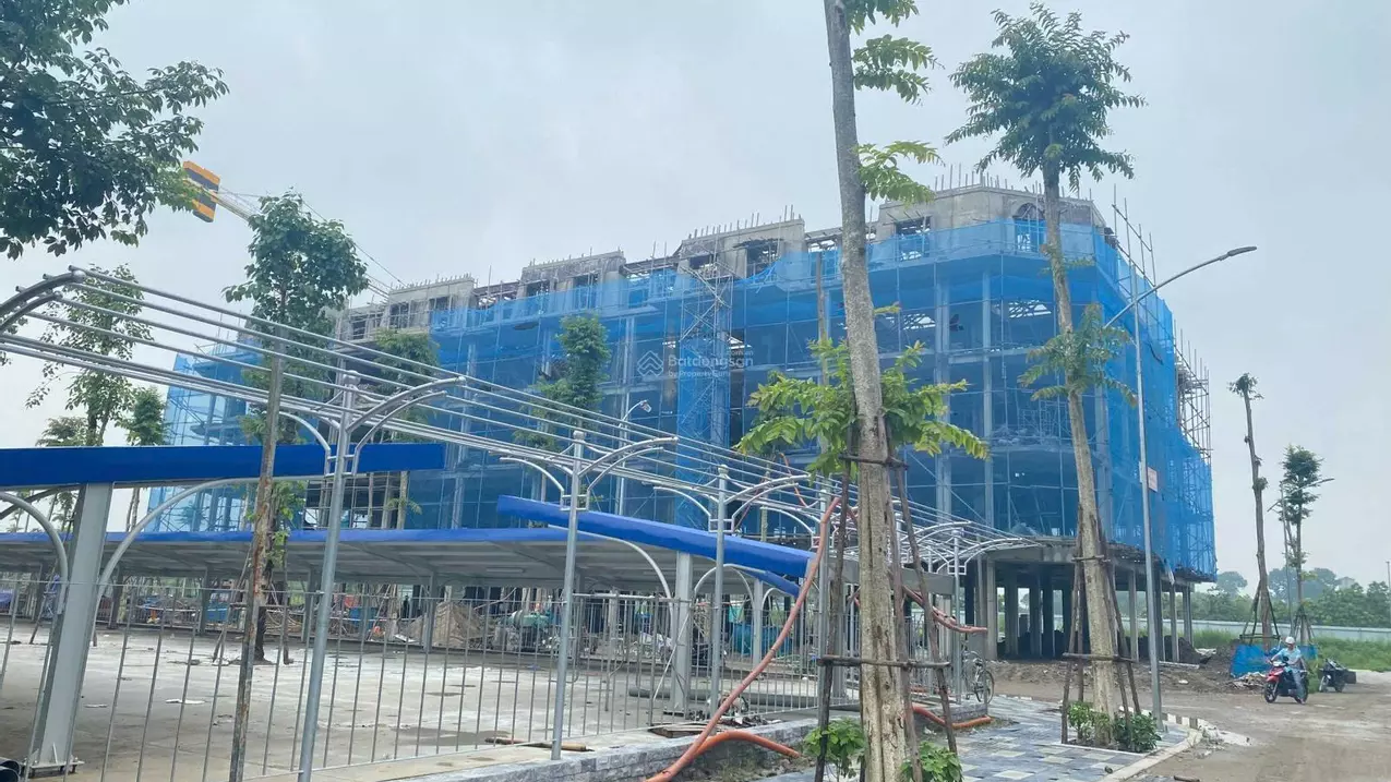 BÁN NHÀ LIỀN KỀ _DT 80M _ XÂY 5T _MT5M _ ĐƯỜNG 12M _  Giá 91Tr-anh-4