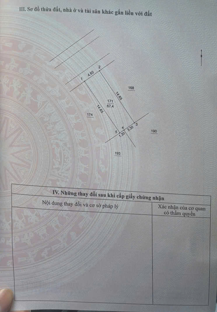 BÁN NHÀ LIỀN KỀ KĐT VĂN QUÁN – 70M2, 4 TẦNG, MẶT TIỀN 4.6M, GIÁ 18.8 TỶ-anh-10