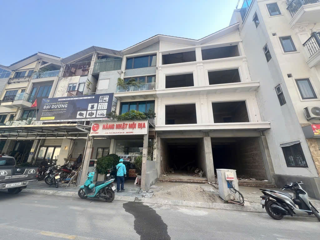 Bán nhà liền kề thịnh liệt 4 tầng ô chờ thang máy vỉa hè ô tô dừng đỗ kinh doanh hoàng mai-anh-2