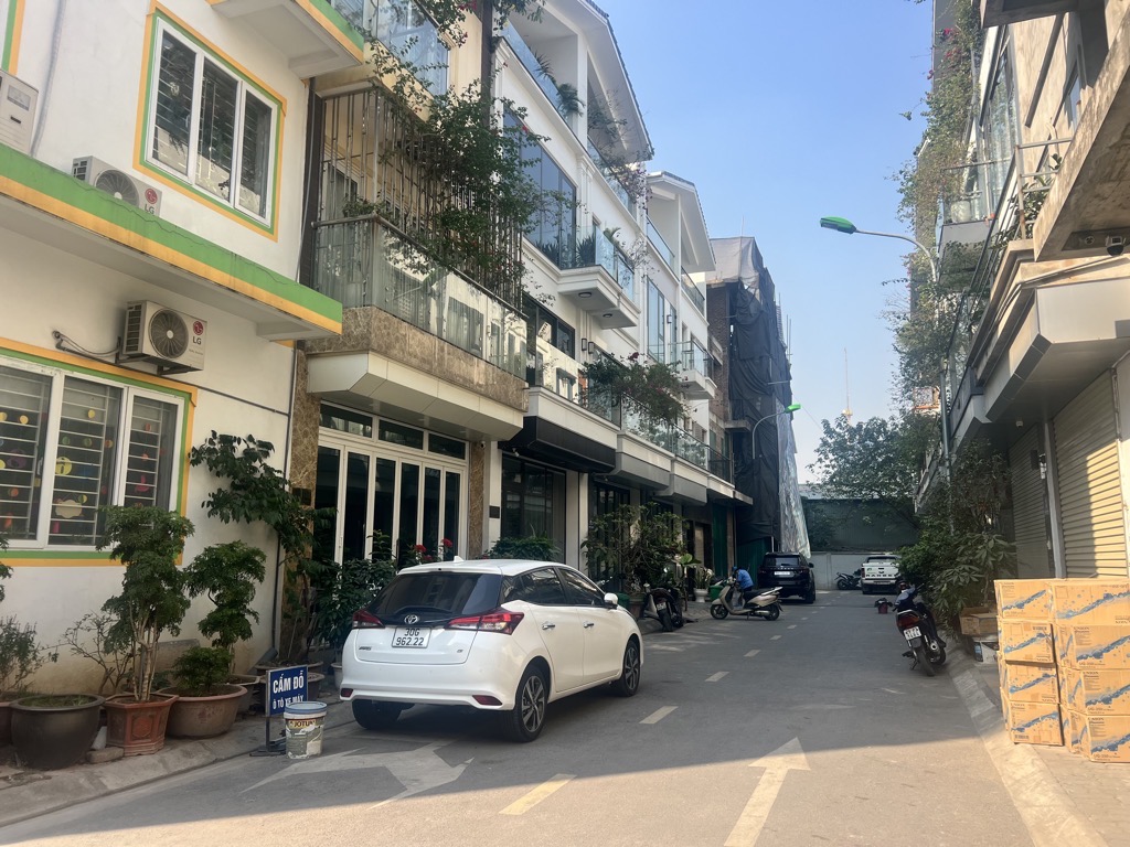 Bán nhà liền kề thịnh liệt 4 tầng ô chờ thang máy vỉa hè ô tô dừng đỗ kinh doanh hoàng mai-anh-5