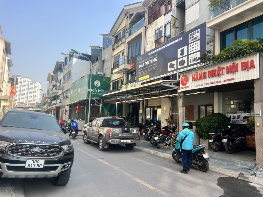 Bán nhà liền kề thịnh liệt 4 tầng ô chờ thang máy vỉa hè ô tô dừng đỗ kinh doanh hoàng mai-anh-7