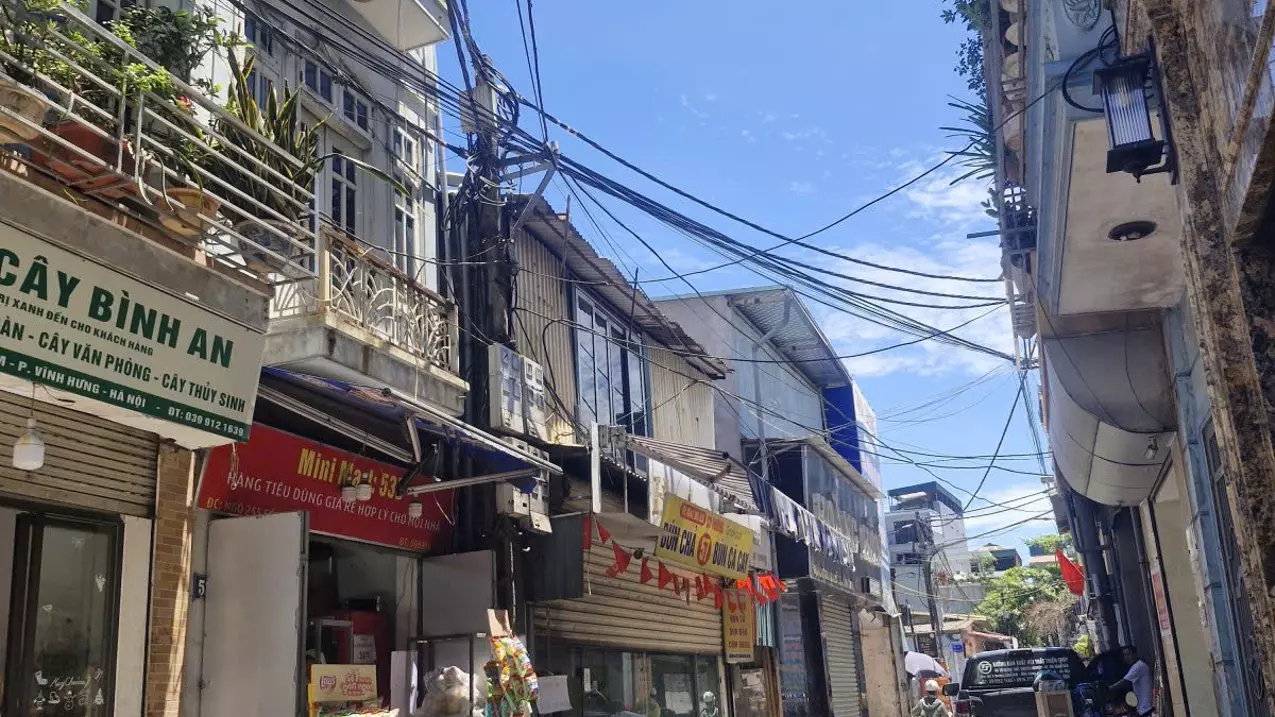 Bán nhà lĩnh nam 5 tầng dân xây ô tô tránh kinh doanh hoàng mai-anh-4