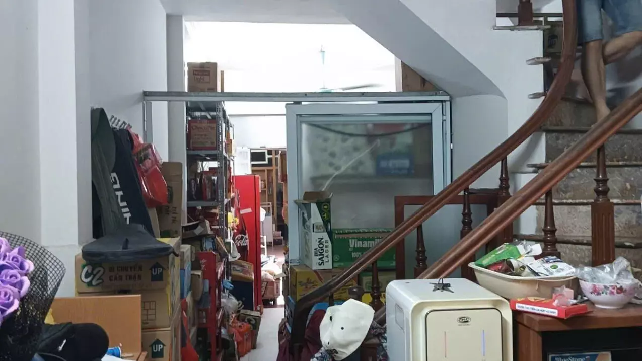 Bán nhà lĩnh nam 5 tầng dân xây ô tô tránh kinh doanh hoàng mai-anh-5