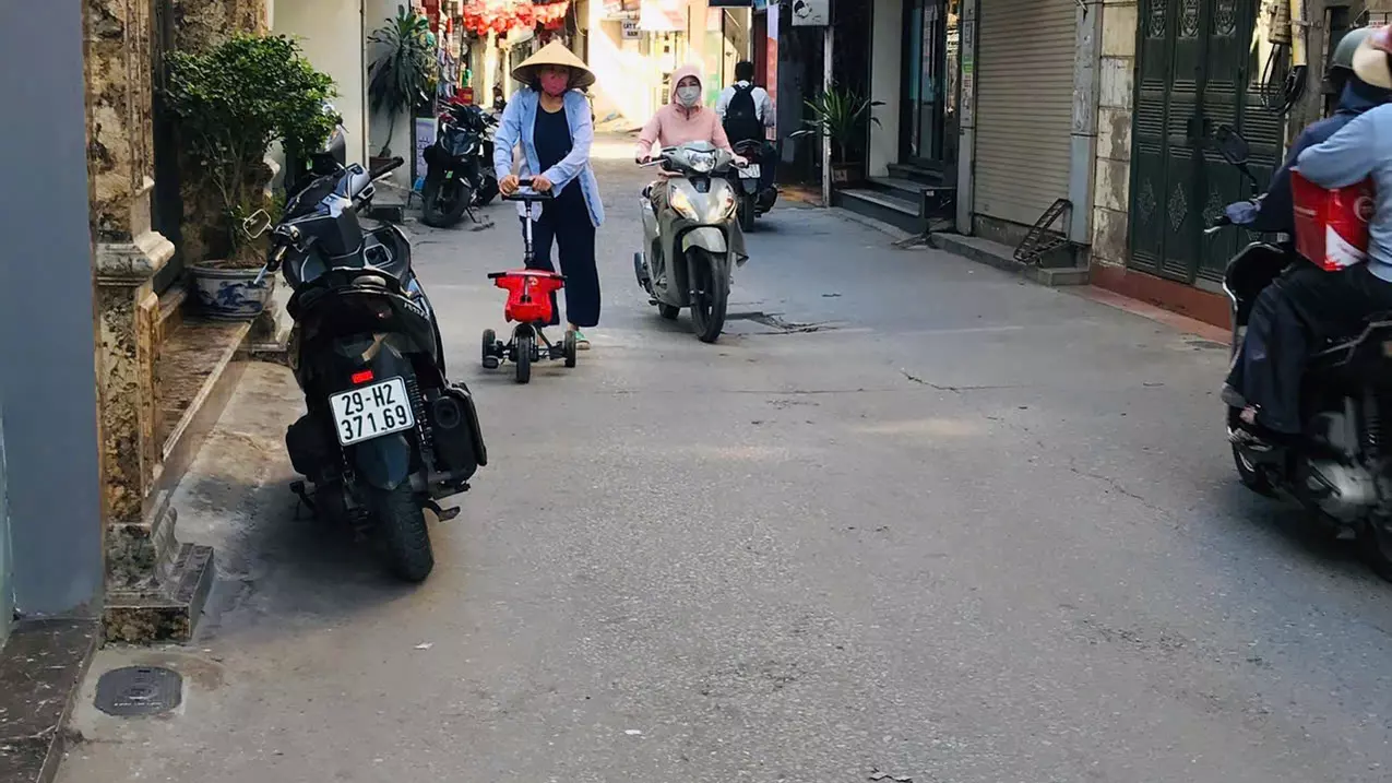 Bán nhà lĩnh nam 5 tầng dân xây ô tô tránh kinh doanh hoàng mai-anh-6