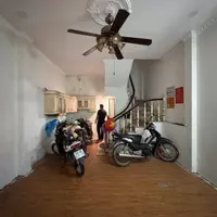 Bán nhà lĩnh nam 5 tầng ô tô đỗ cổng 8M ô tô tránh hoàng mai-anh-9