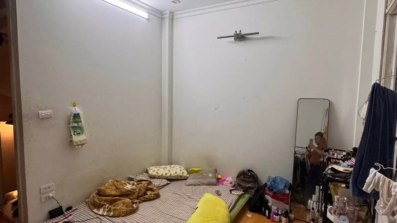 Bán nhà lĩnh nam 5 tầng ô tô đỗ cổng 8M ô tô tránh hoàng mai-anh-3