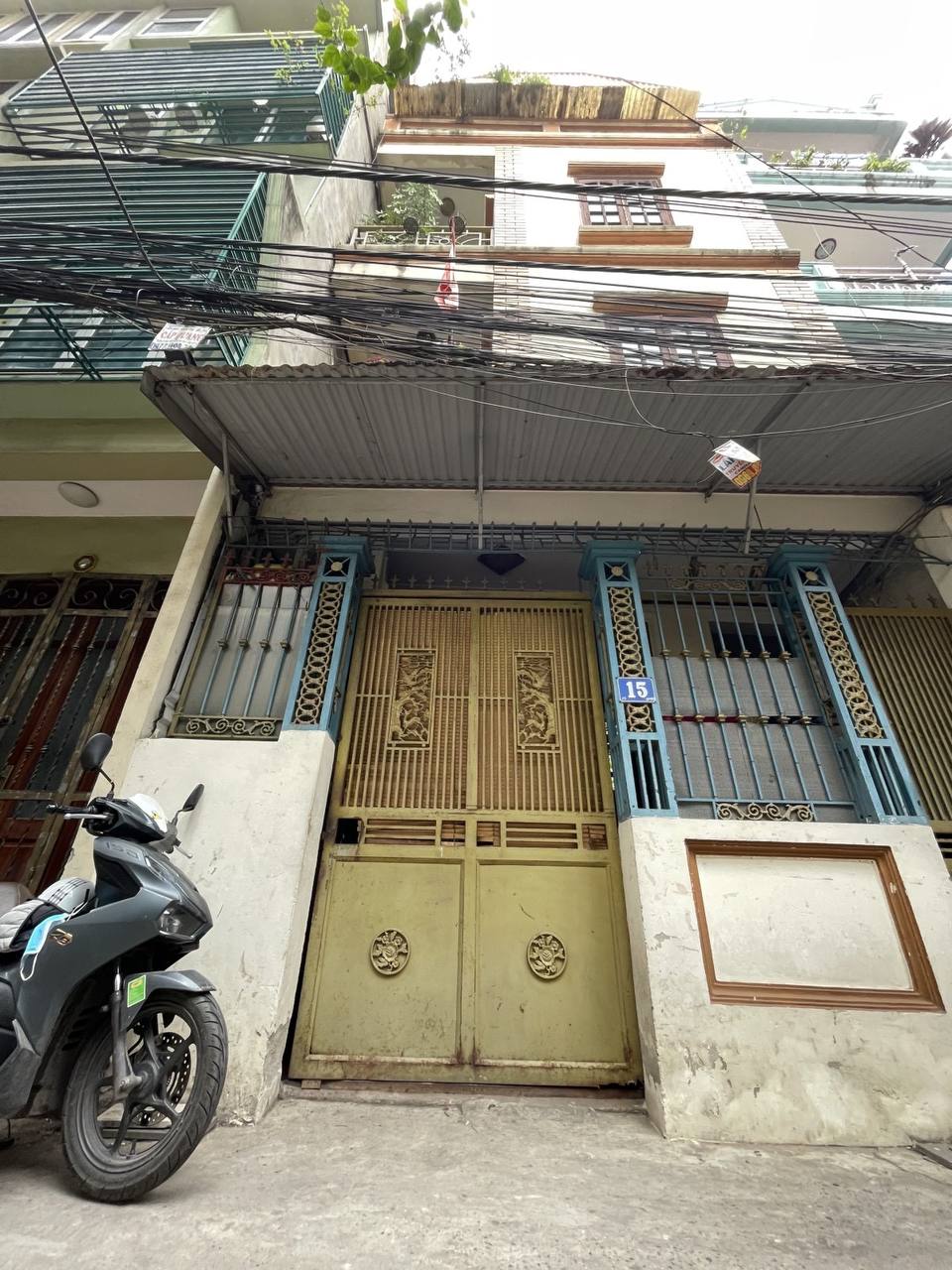 Bán nhà Lĩnh Nam giá 9 tỷ, diện tích 64m2, 4 tầng, mặt tiền 5.5m-anh-3