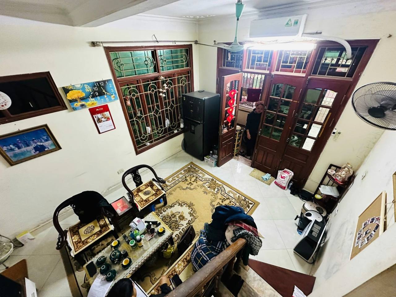 Bán nhà Lĩnh Nam giá 9 tỷ, diện tích 64m2, 4 tầng, mặt tiền 5.5m-anh-4