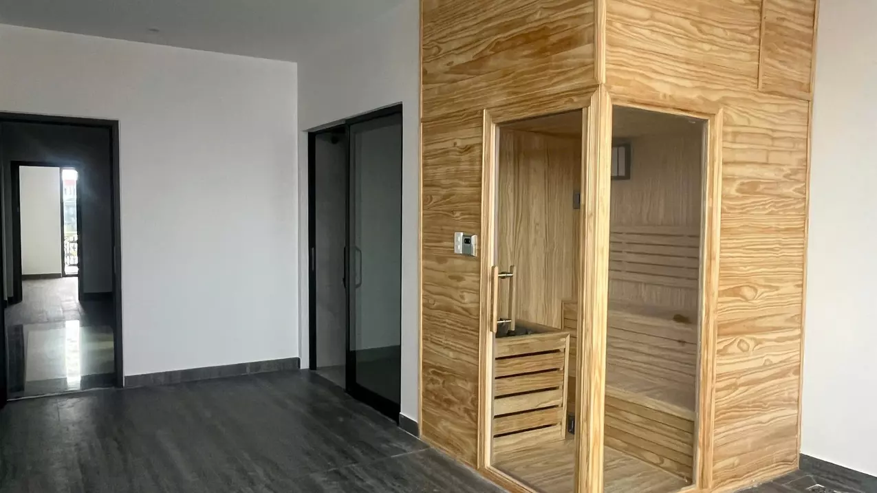 ???? Bán Nhà Mặt Đường Đông Trà – 5 Tầng Thang Máy – Có phòng xông hơi-anh-1