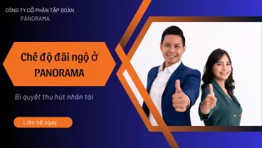 CHÍNH SÁCH ĐÃI NGỘ NHÂN VIÊN CỦA PANORAMA - TOP ĐẦU MÔI TRƯỜNG LÀM VIỆC TỐT NHẤT TẠI VIỆT NAM-anh-2